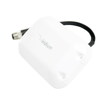 Autotrac Híbrido — Antena Iridium